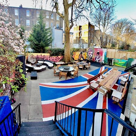 Saint James Backpackers London Exterior photo